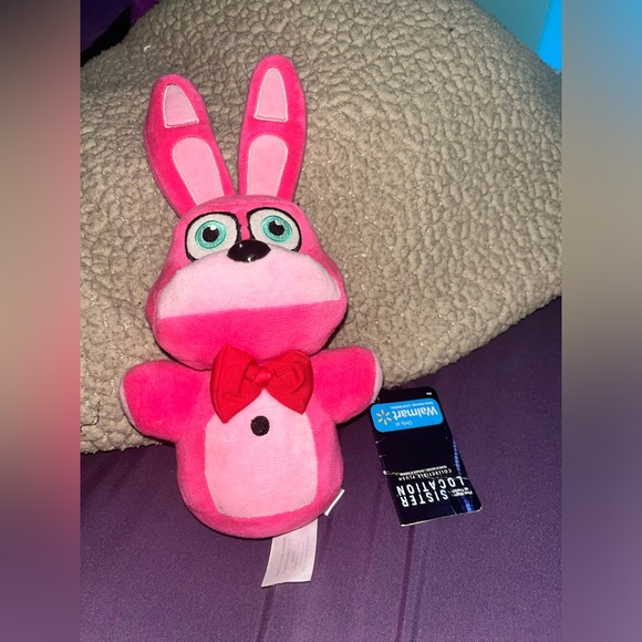 FNAF bonnet plush - Picture 2 of 2